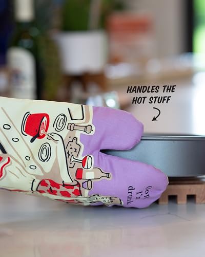 Oven Mitts Cute Kitchen Accessories & Kitchen Gifts