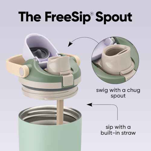 FreeSip Sway Stainless Steel