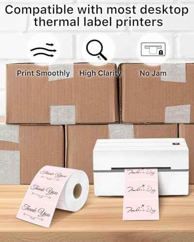 3" x 2" Thermal Labels
