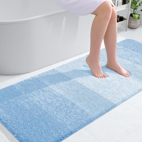 Bathroom Runner Rug 59x24