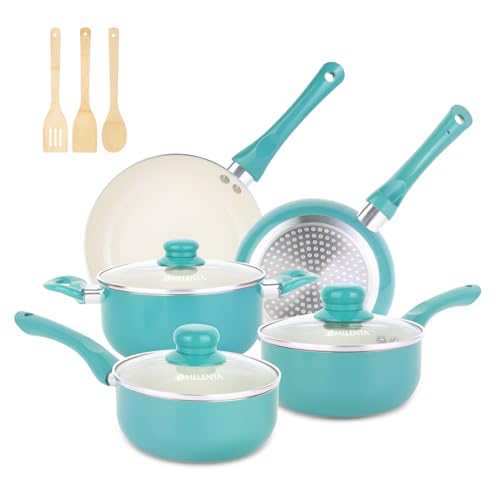 Pots and Pans Set Non Stick
