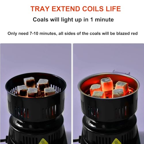 Charcoal Burner