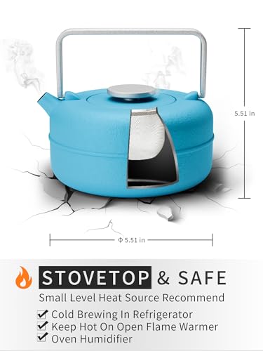 Teapot with Removable Infuser
