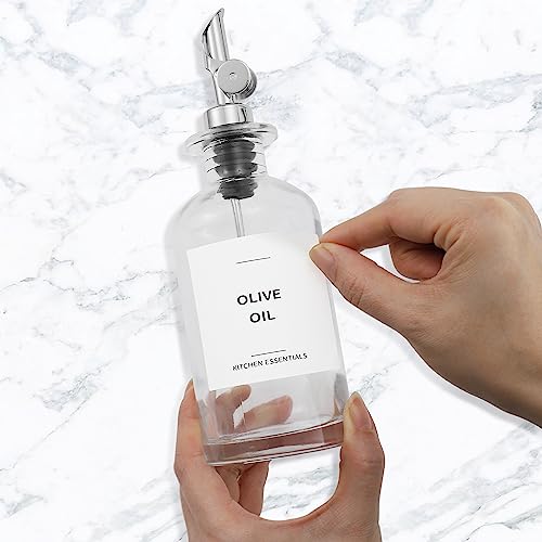 Olive Oil Dispenser Bottle (2 Count)