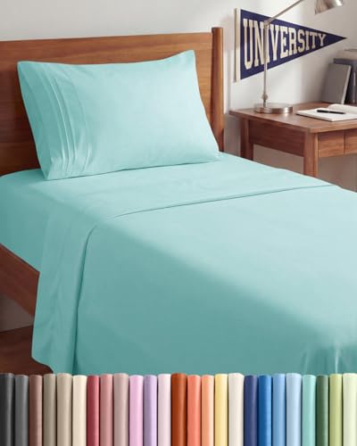 Twin XL 3 Piece Sheet Set