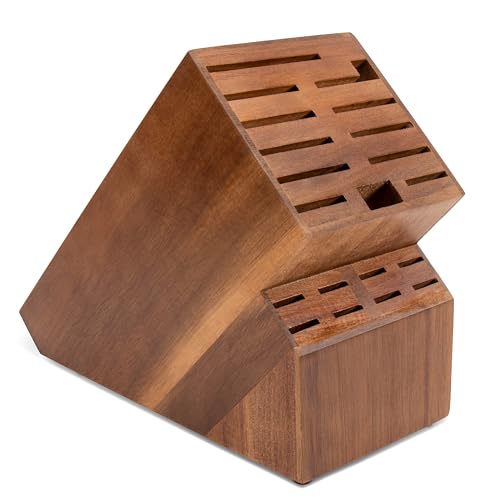 Knife Block for Kitchen Countertop