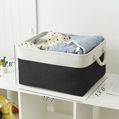 Organization and Storage Basket for Organizing (3 Count)