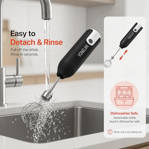 Electric Hand Mixer Whisk