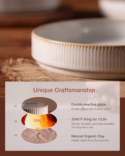 Star 7.5" Pasta Bowls Set of 4 (4 Count)