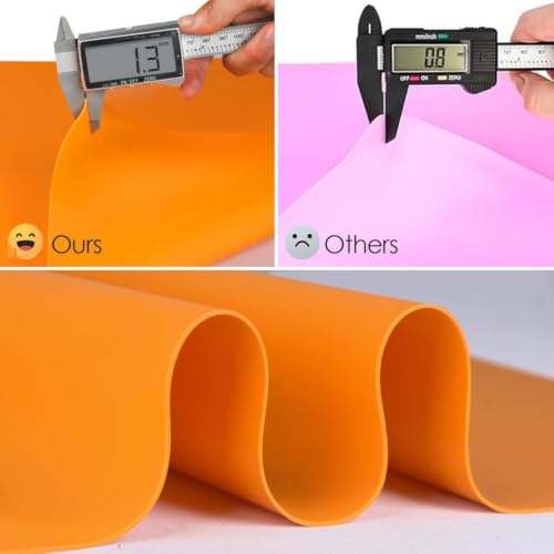 Extra Large Silicone Mats for Kitchen Counter