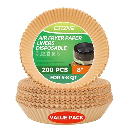 Air Fryer Paper Liners Disposable