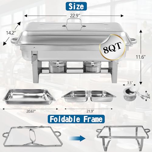 Chafing Dish for Buffet