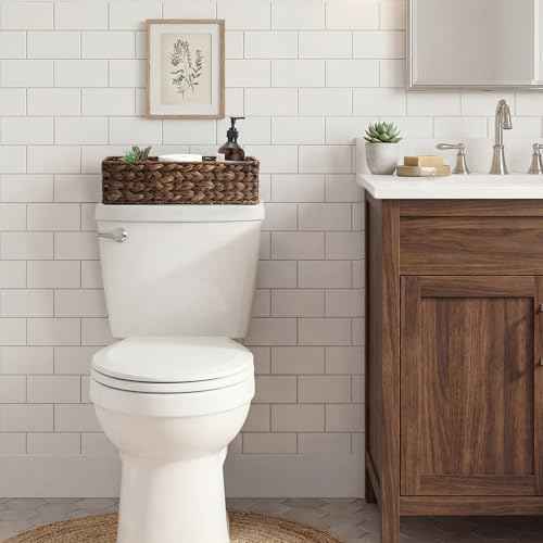 Small Toilet Paper Basket (2 Count)