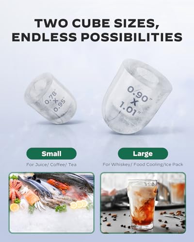 Portable Countertop Ice Maker