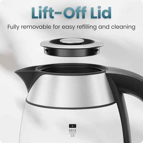 Electric Kettle 1500W