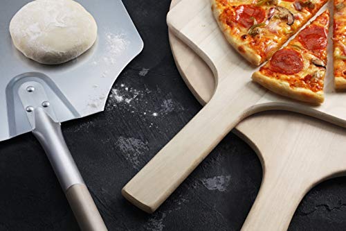 50196 Aluminum Pizza Peel
