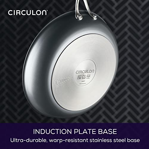 A1 Series with ScratchDefense Technology Nonstick Induction Cookware