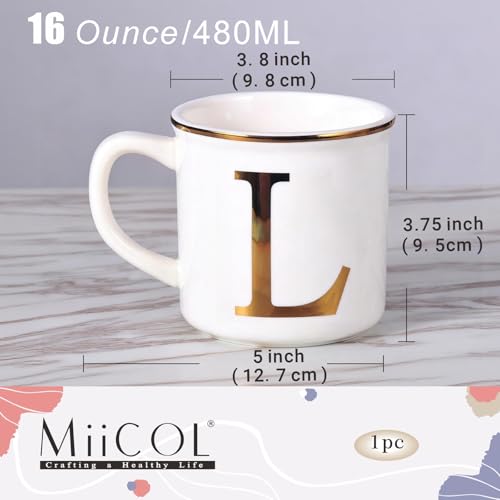 Ceramic Coffee Mug 16 oz