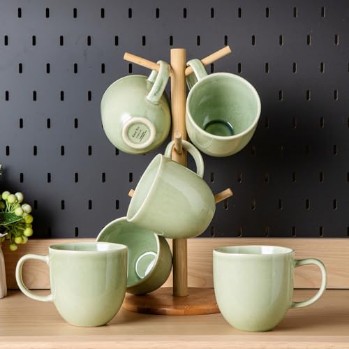 12oz Coffee Mugs (6 Count)