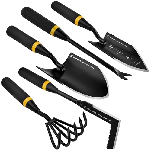 5 Piece Garden Tool Set (5 Count)