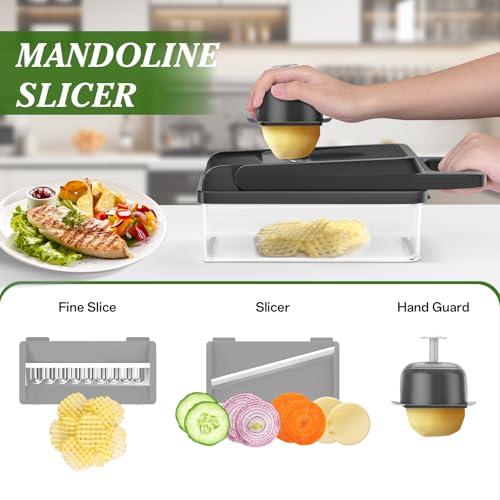 Veggie Chopper Vegetable Cutter