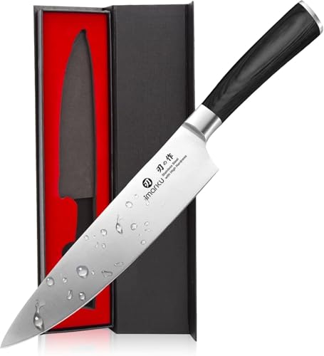 8 Inch Japanese SUS440A Stainless Steel Gyutou Chef Knife