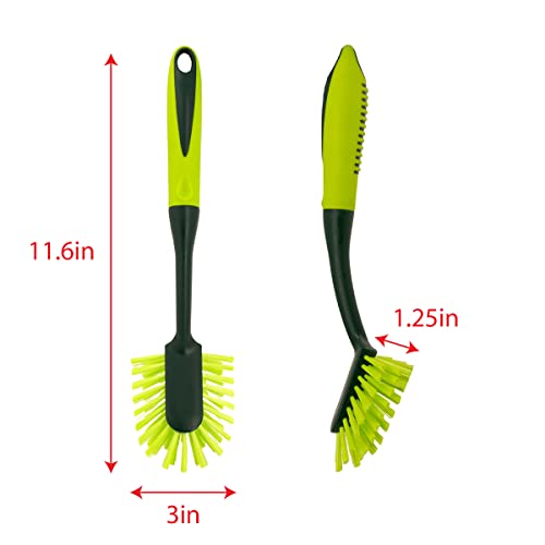Long Handle Dish Brush