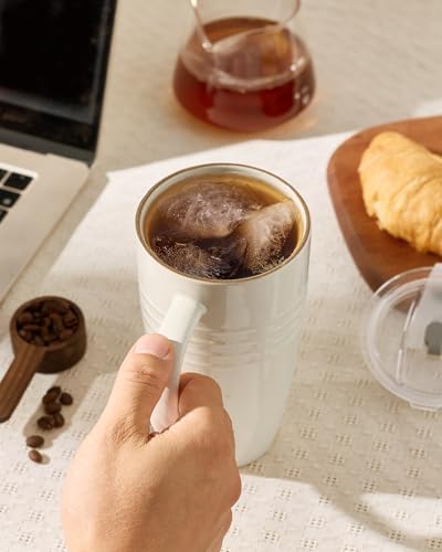 Jupiter Large Coffee Mug
