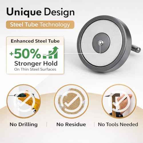 Magnetic Hooks (10 Count)