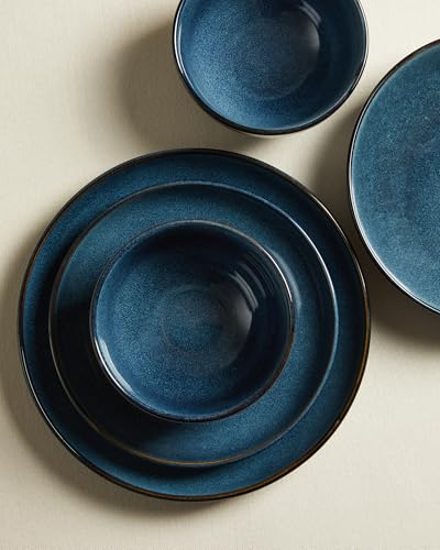 Stoneware Dinnerware Sets for 6