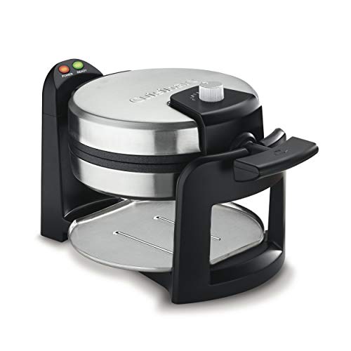 Flip Belgian Waffle Maker