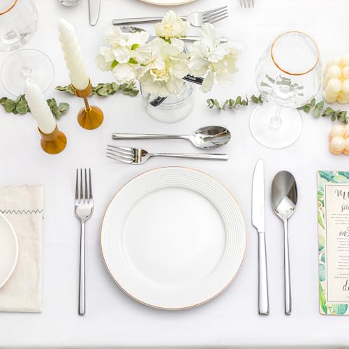 Silverware Set for 6 (30 Count)