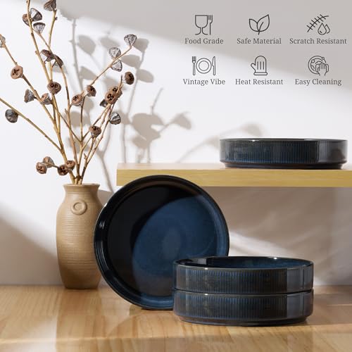 Pasta Bowls Set of 4 (4 Count)