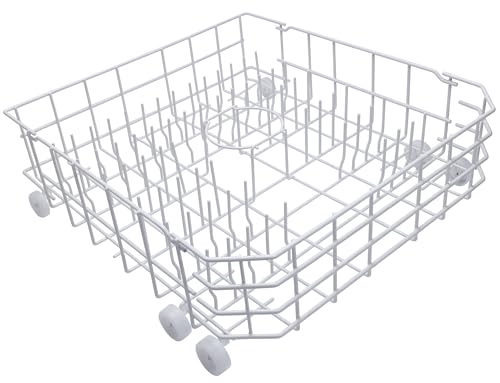 WD28X31819 WD28X10284 Replacement Lower Dishwasher Rack Compatible with GE