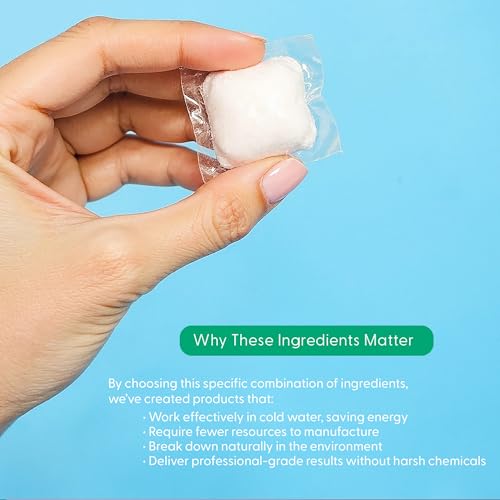 Natural Dishwasher Pods (60 Count)
