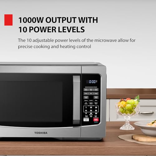 Countertop Microwave Oven
