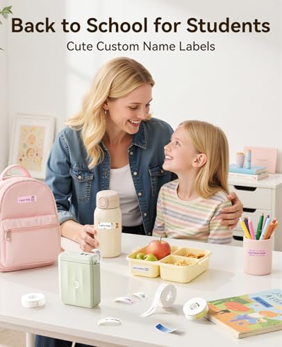 D110 Label Maker Machine