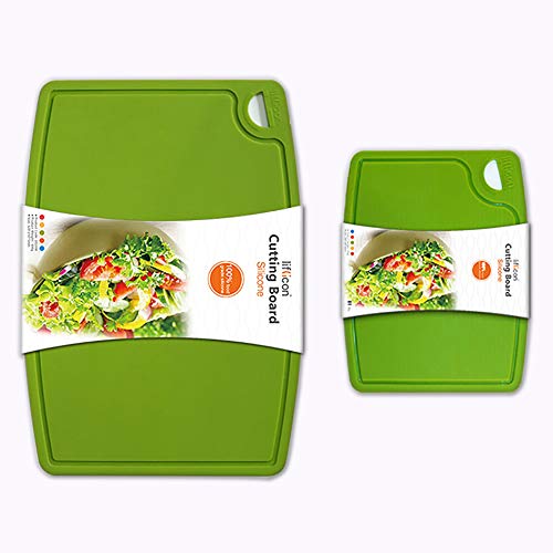 Thick Silicone Cutting Boards for Kitchen Silicone Chopping Boards
