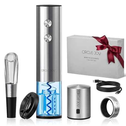 Electric Wine Opener Rechargeable 5