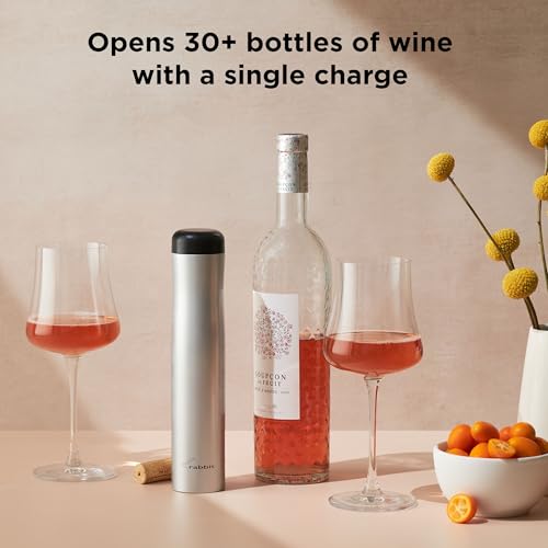 Automatic Electric Corkscrew