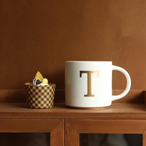 Monogram Ceramic Mugs