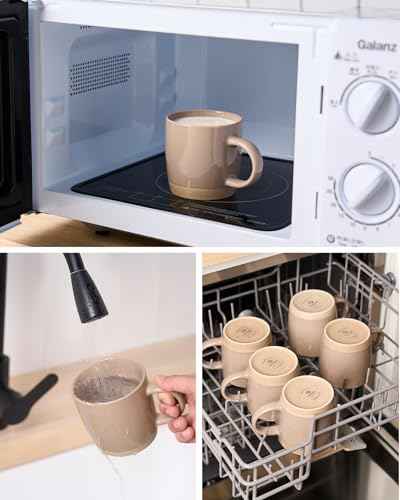 Milkyway Coffee Mugs of 8 (78 Count)
