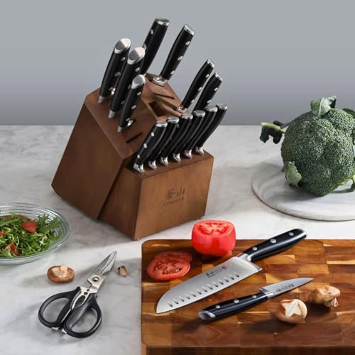 Alps Series German Steel Forged 17 (17 Count)
