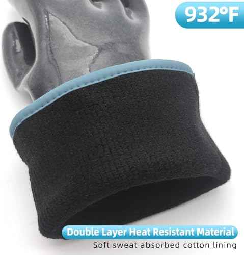 Silicone BBQ Grill Gloves