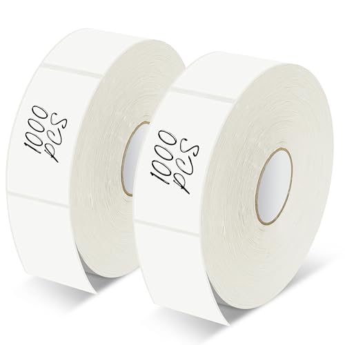 2000 Removable Freezer Labels