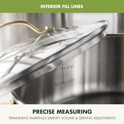 Stainless Steel Cookware Set