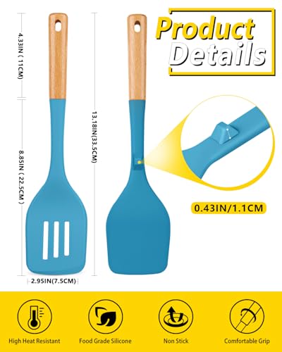 Silicone Spatula (2 Count)