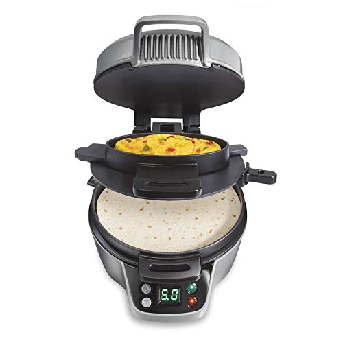 25495 Breakfast Burrito Maker