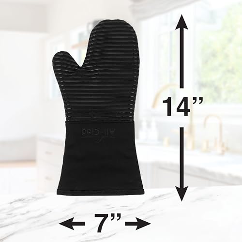 All Clad Silicone Oven Mitt