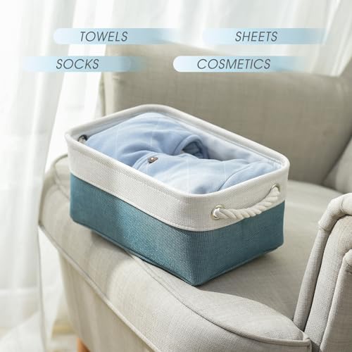 Organization and Storage Basket for Gifts Empty (6 Count)